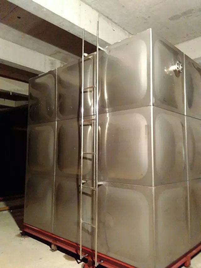 不銹鋼水箱內部鋼筋焊接的規(guī)定