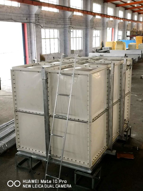 怎么解決玻璃鋼水箱漏水問題？
